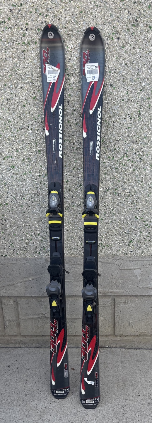 Rossignol Skis size 167