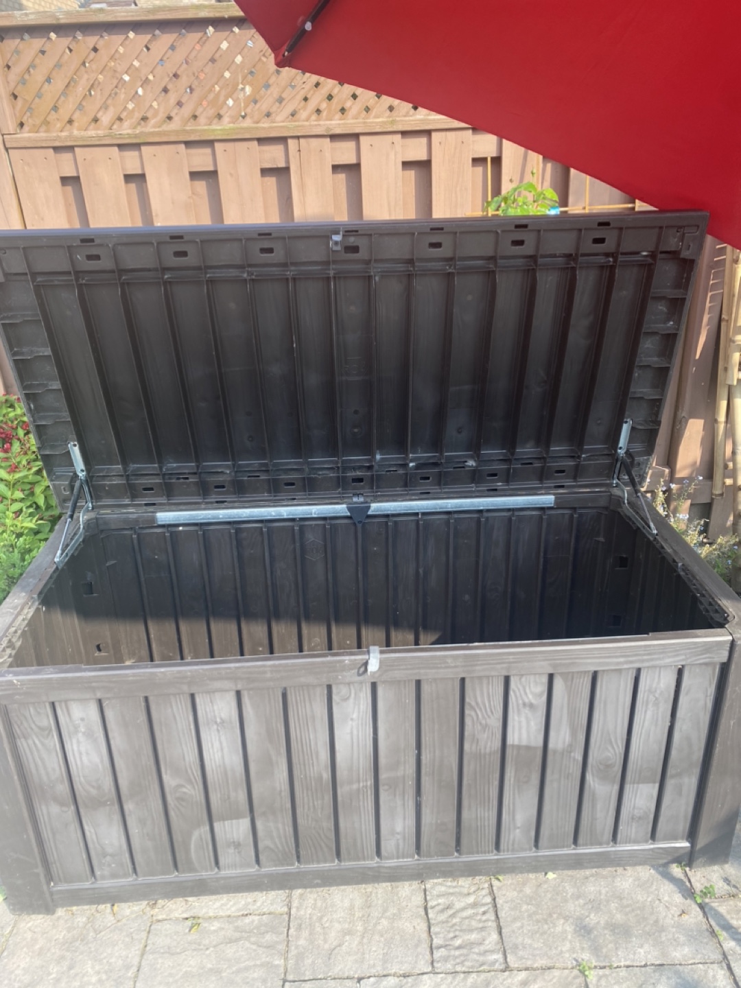 Outdoor Storage Box - photo 2
