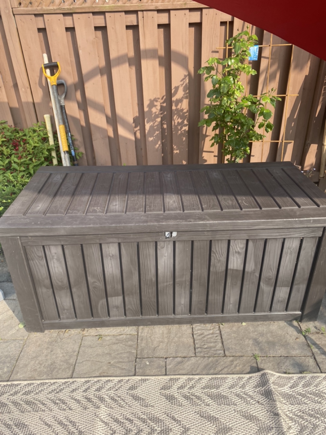 Outdoor Storage Box