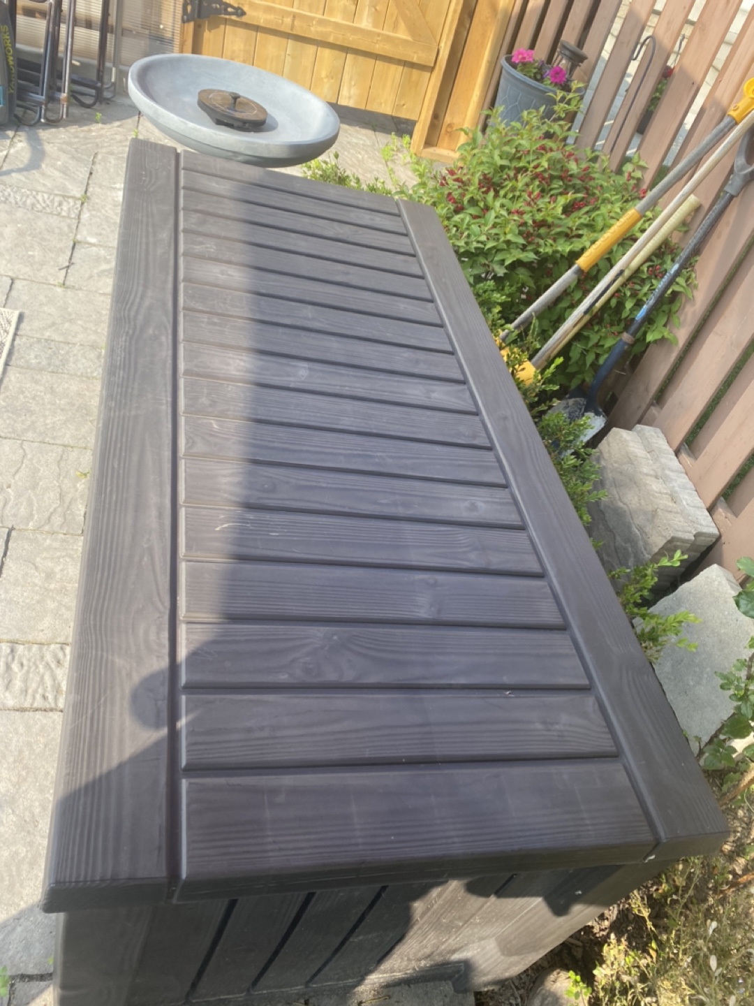 Outdoor Storage Box - photo 3