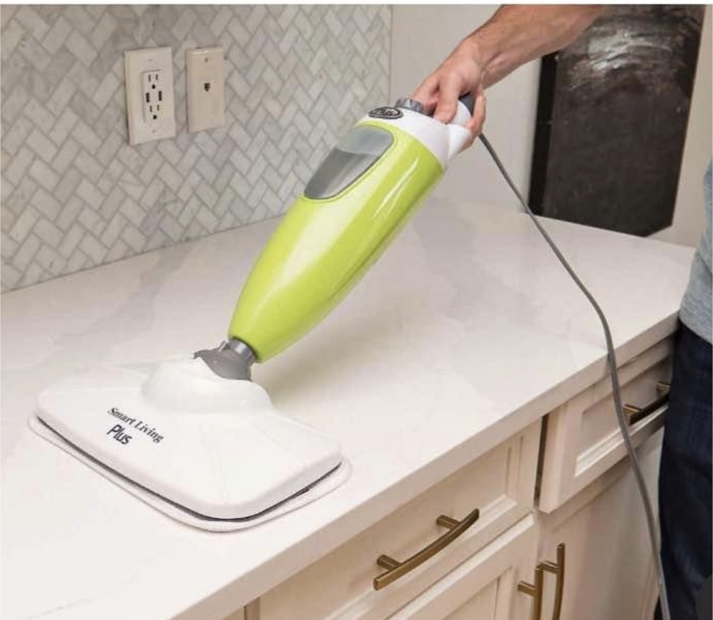 Smart Living Plus Steam Mop - photo 2