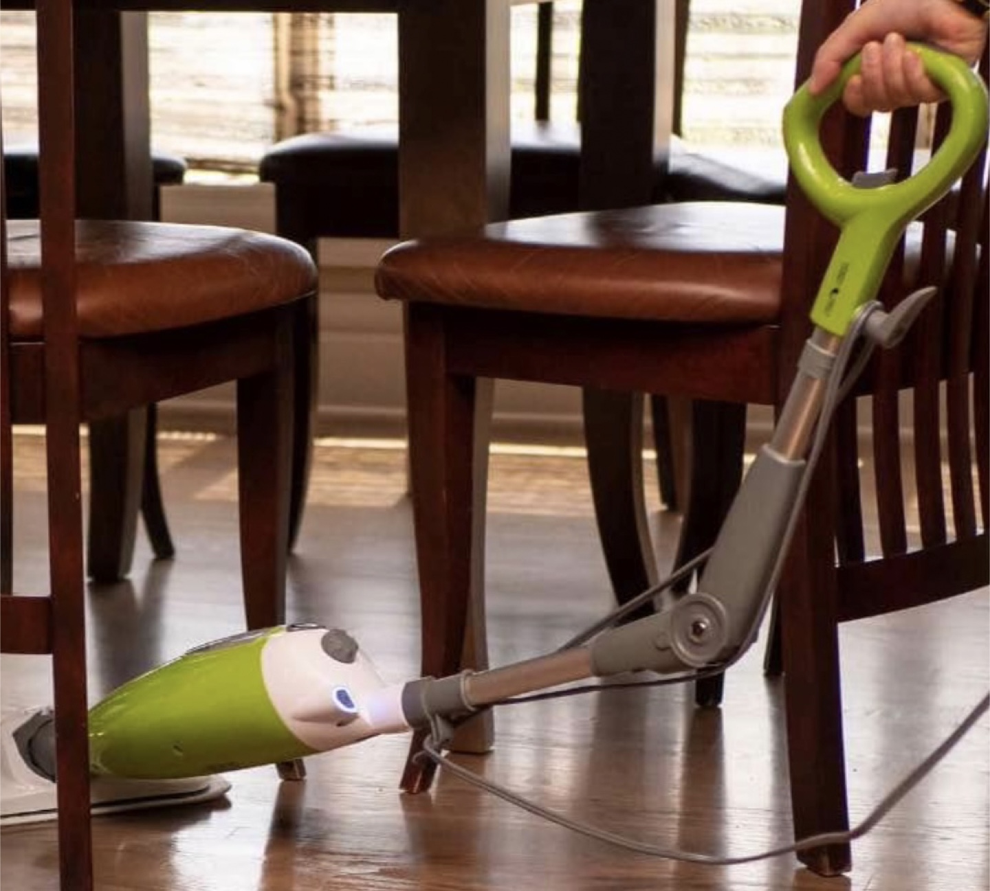 Smart Living Plus Steam Mop - photo 3