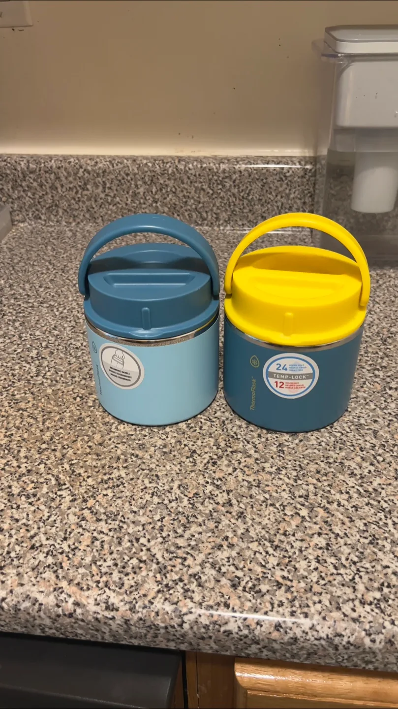 ThermoFlask Insulated Food Containers thumbnail