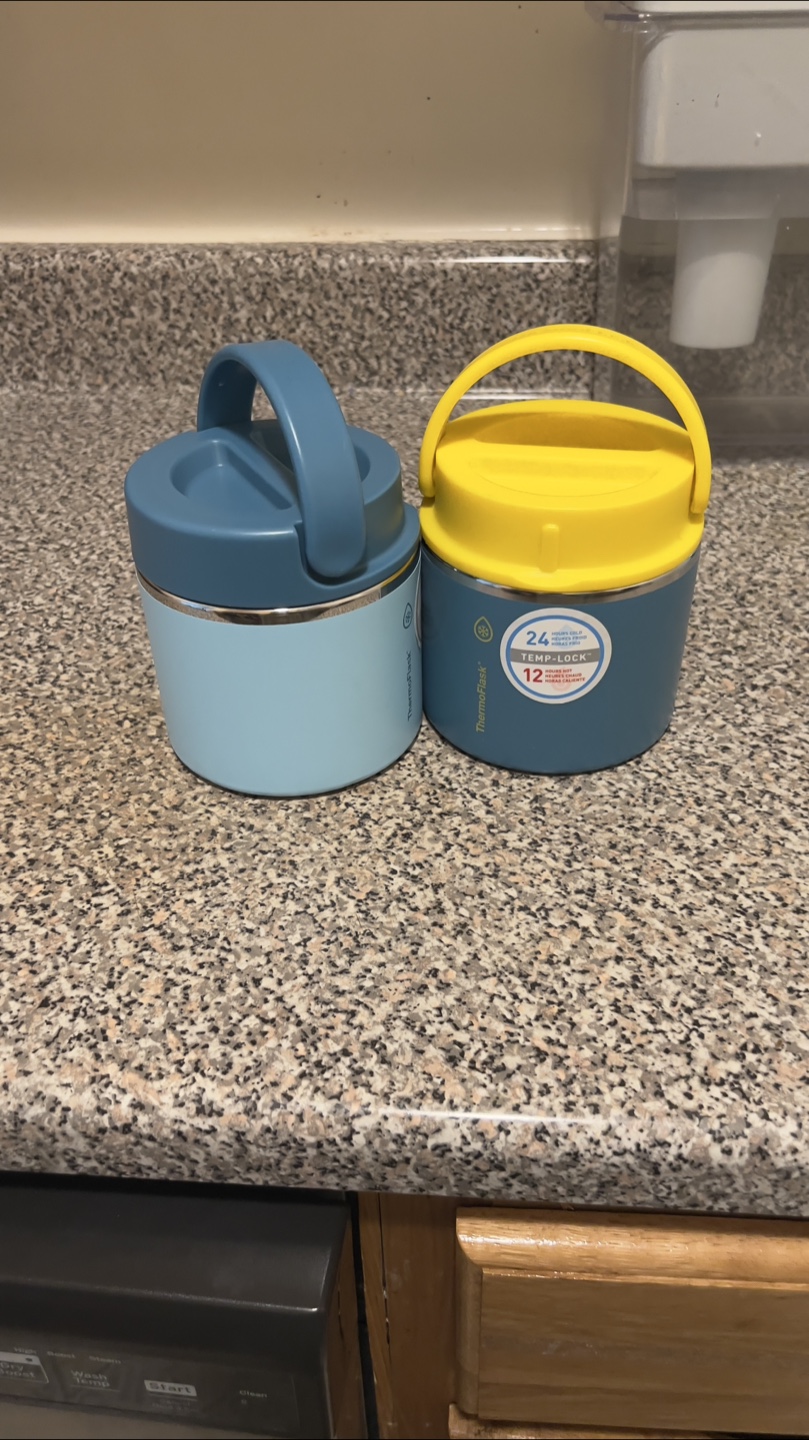 ThermoFlask Insulated Food Containers - photo 2