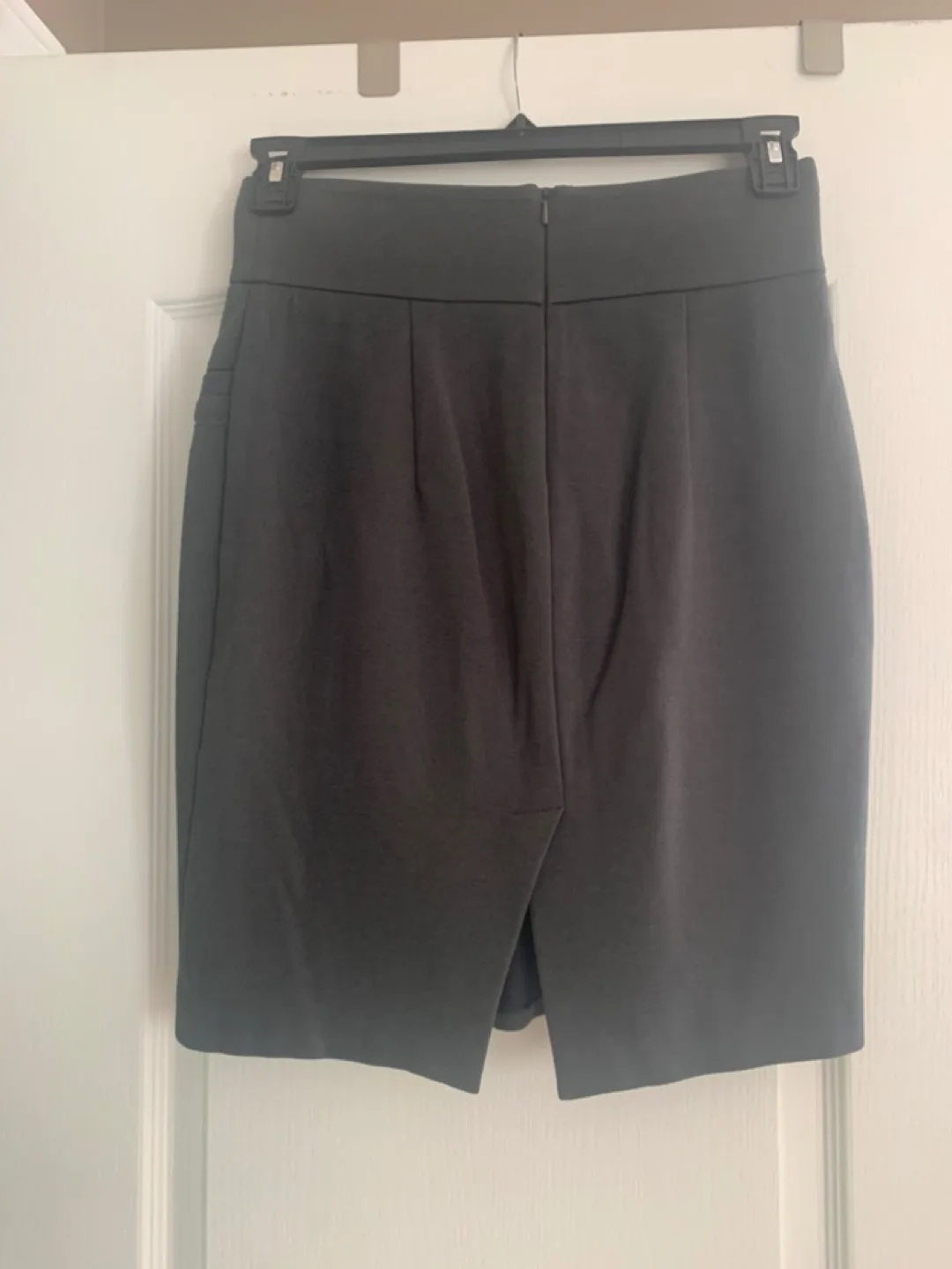 MEXX Grey Pencil Skirt image indicator(3)