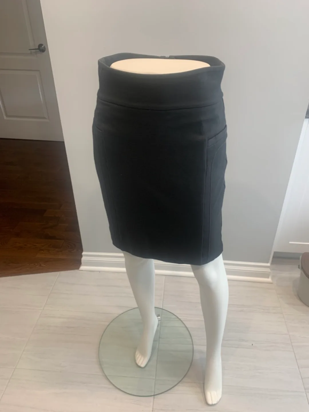 MEXX Grey Pencil Skirt thumbnail