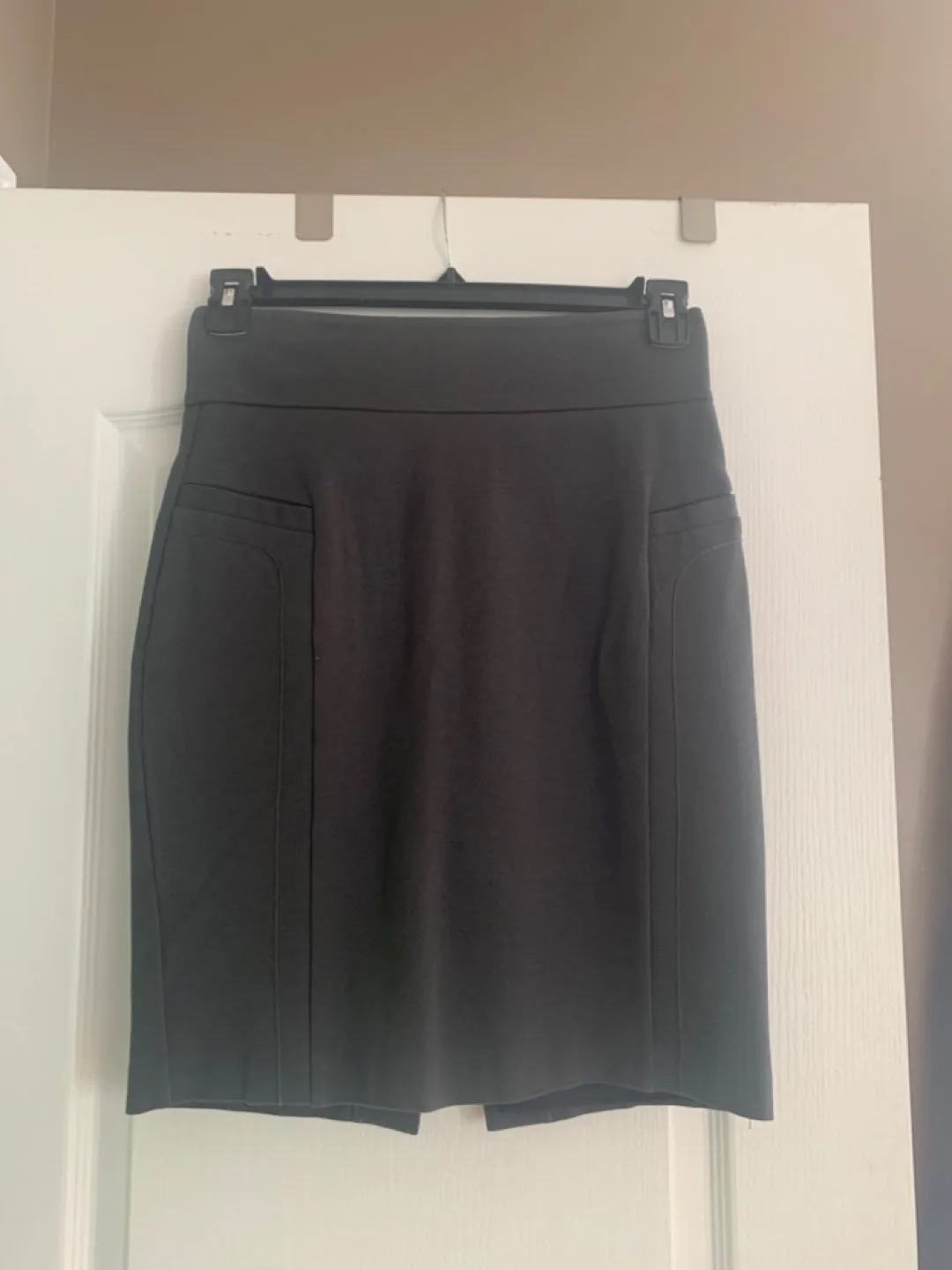 MEXX Grey Pencil Skirt image indicator(2)