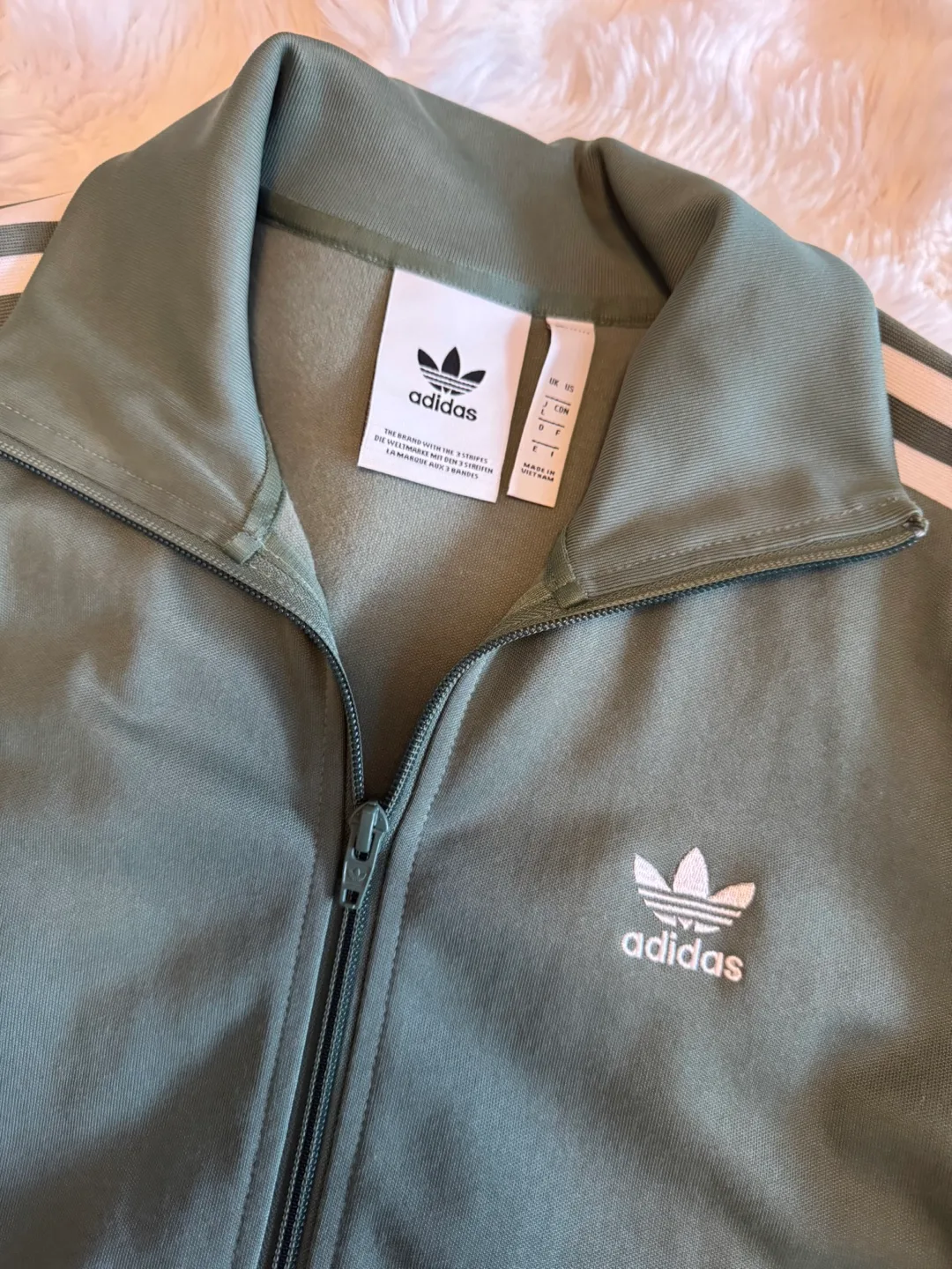 Adidas Track Jacket thumbnail