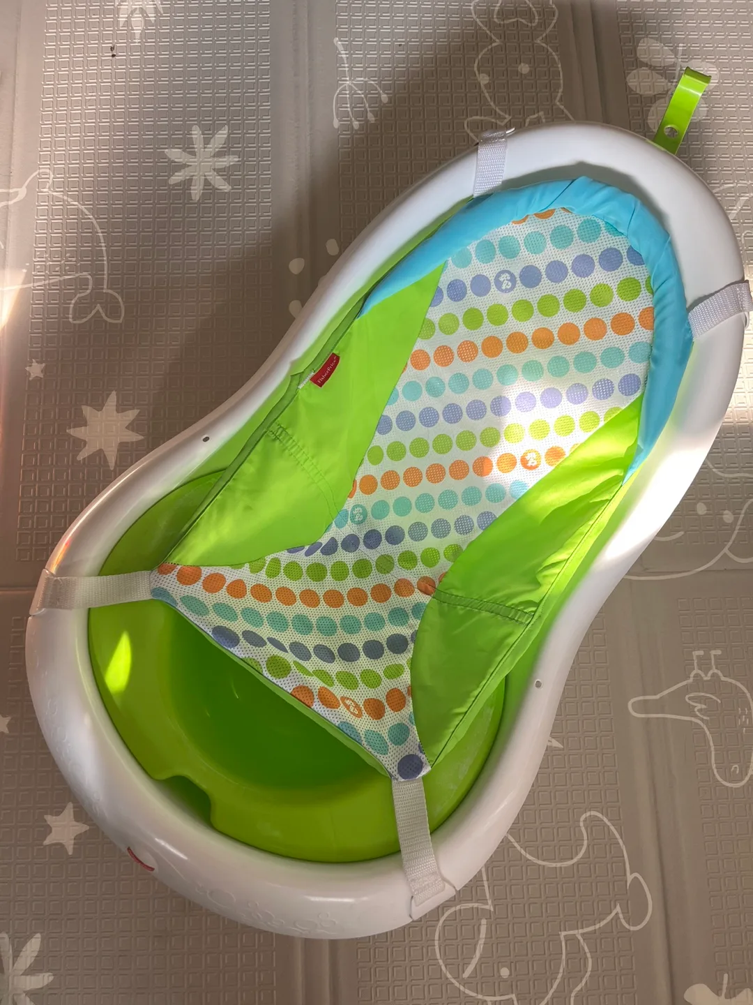 Fisher-Price 4-in-1 Sling 'n Seat Tub thumbnail