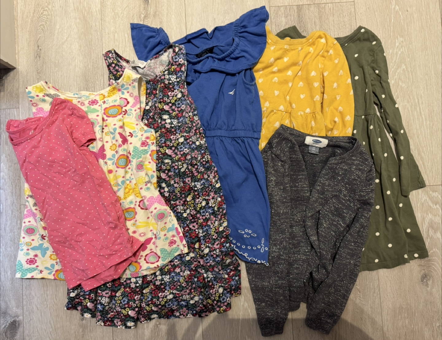Girls Clothing Bundle 4T