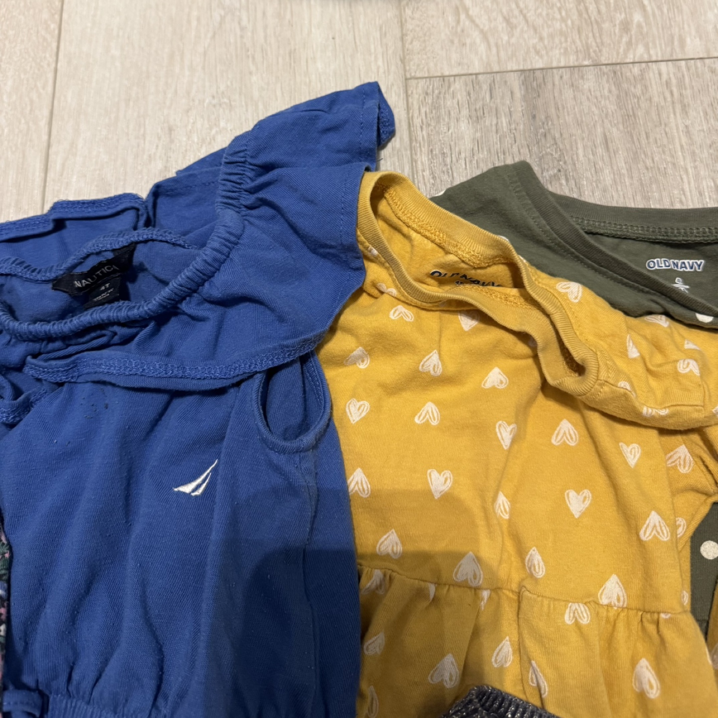 Girls Clothing Bundle 4T - photo 3