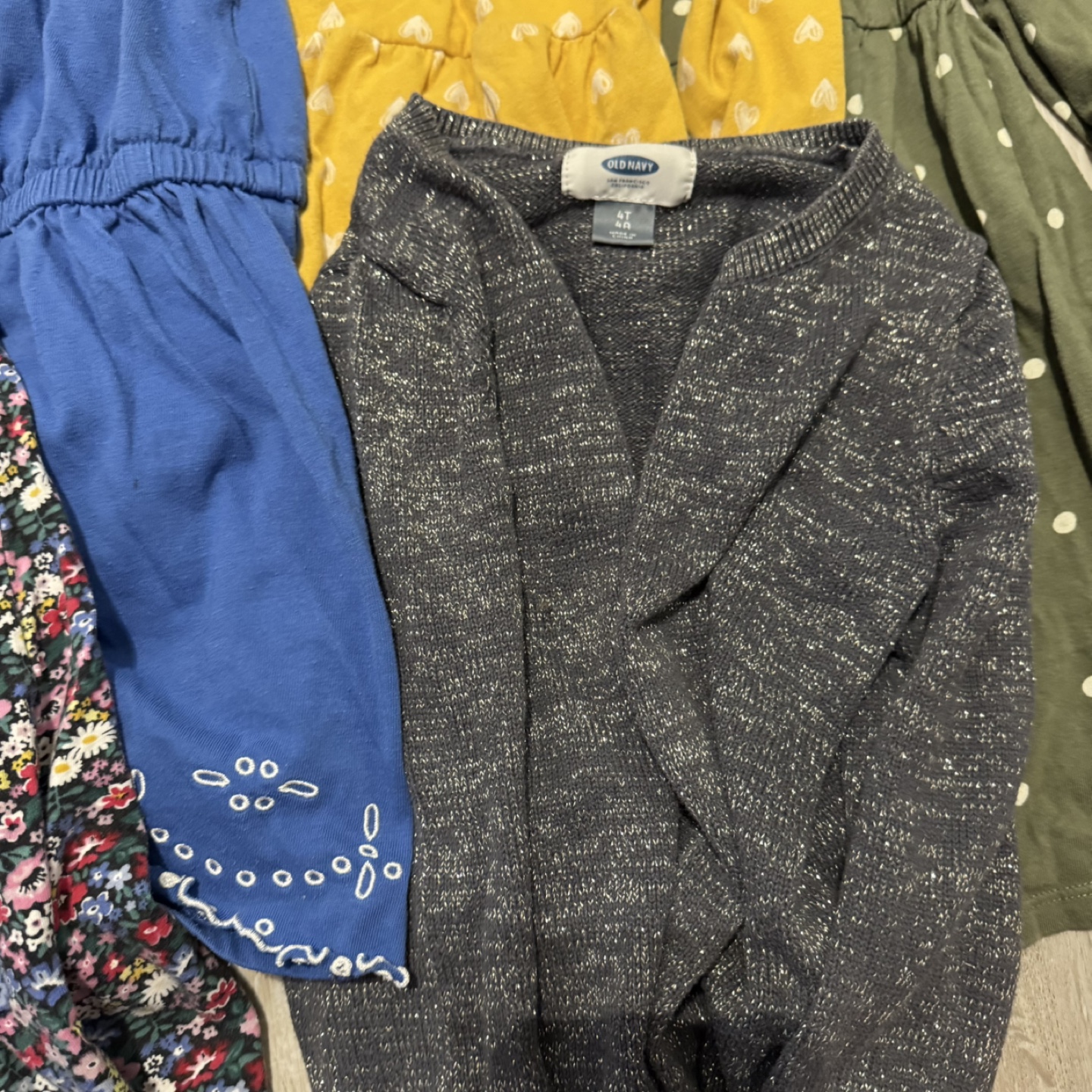 Girls Clothing Bundle 4T - photo 2