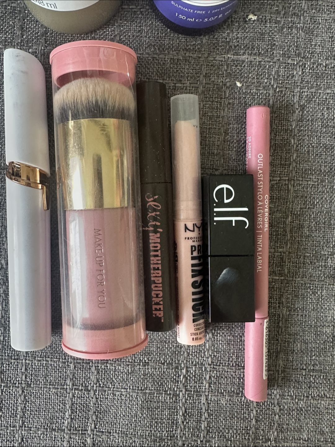 Haircare and Makeup Bundle