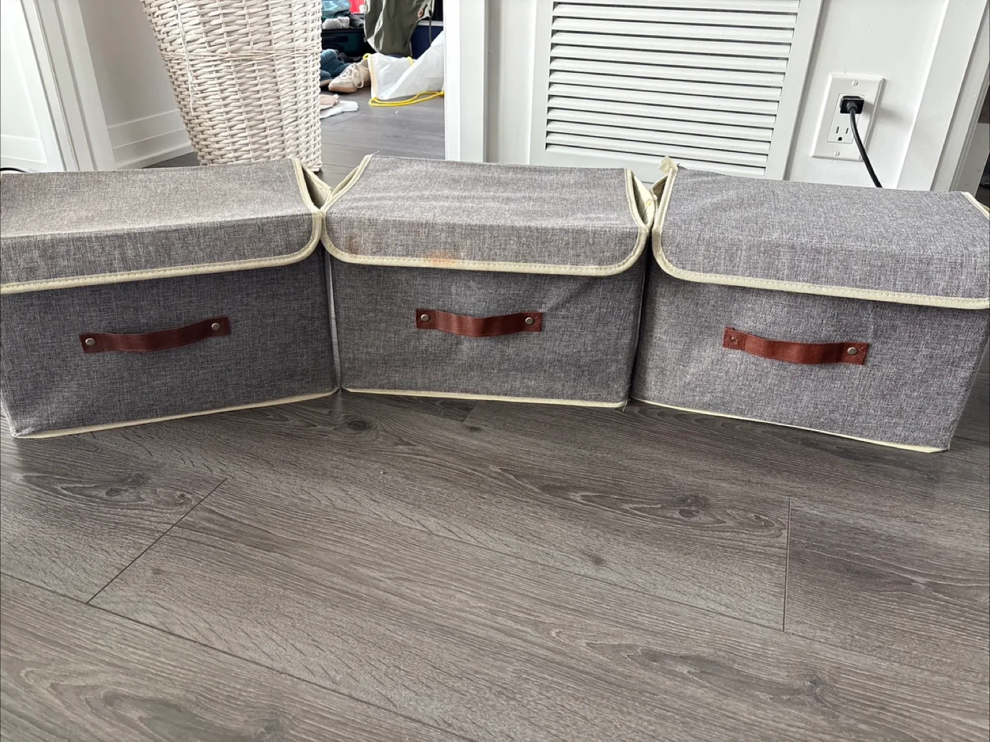 Set of 3 Storage Bins thumbnail
