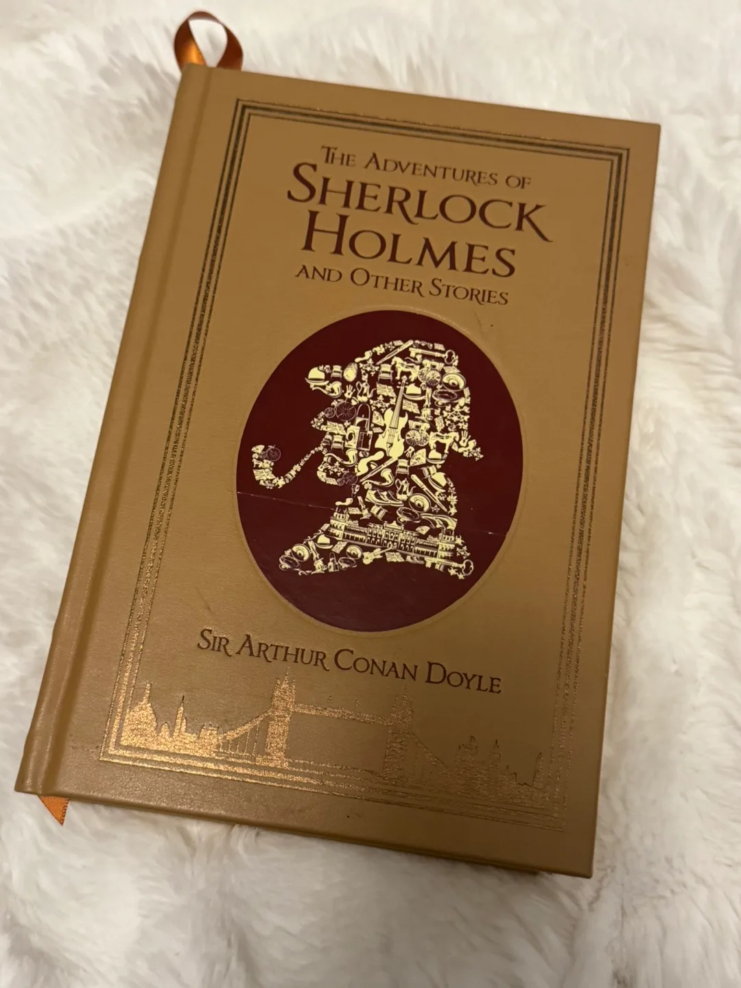 The Adventures of Sherlock Holmes Book thumbnail