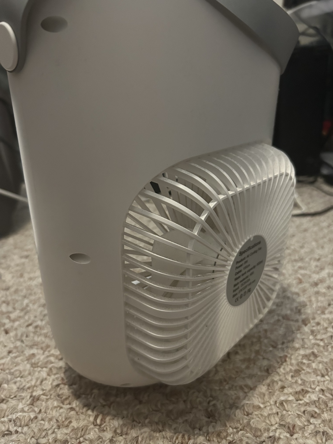 Fan/cooler