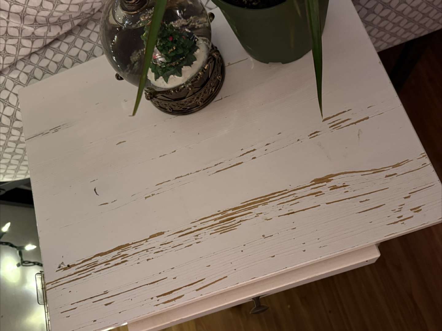 Ikea HEMNES Nightstand - photo 3