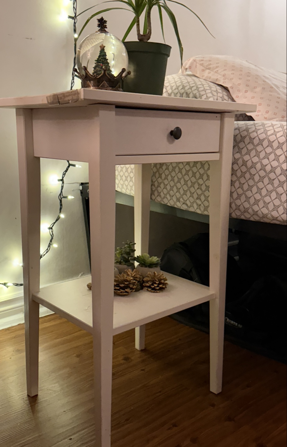 Ikea HEMNES Nightstand - photo 2