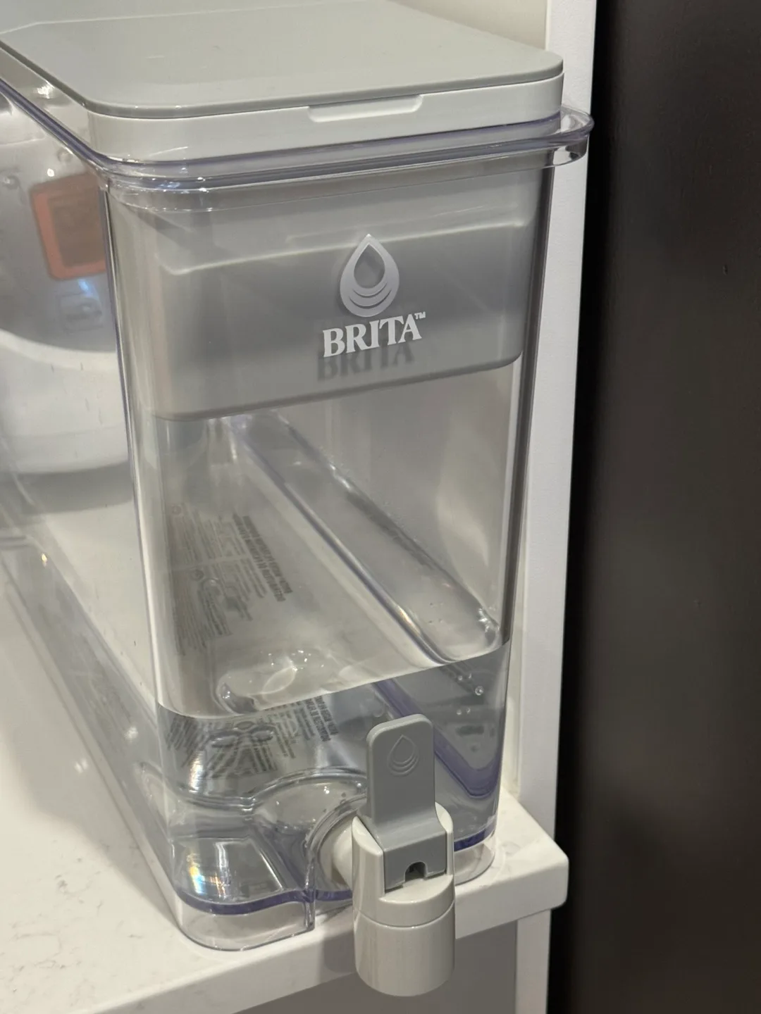 Brita Water Filter Pitcher thumbnail