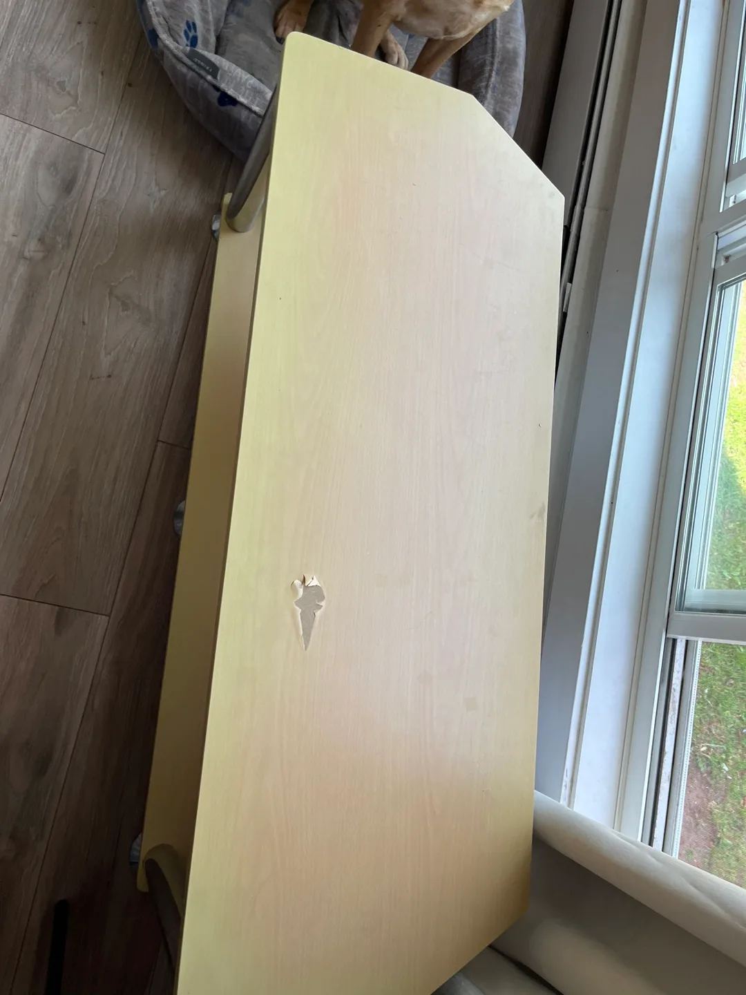 TV Stand with Shelf image indicator(3)