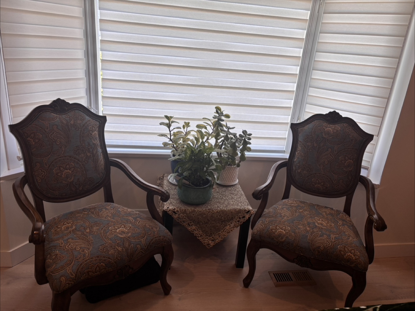 Pair of Vintage Armchairs