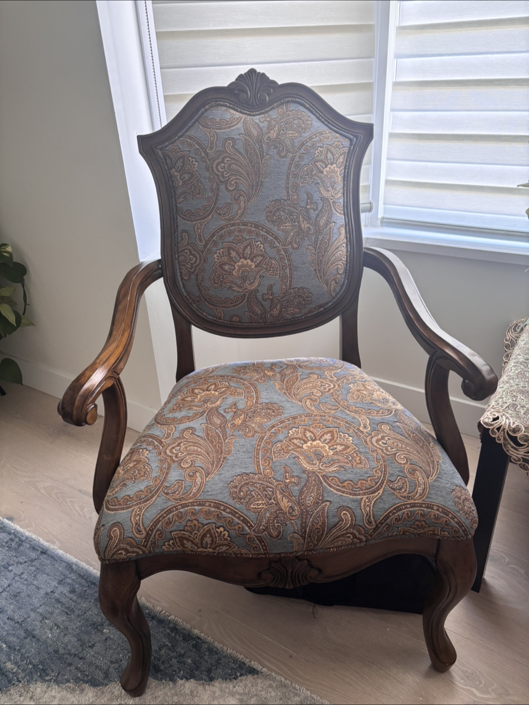 Pair of Vintage Armchairs - photo 2