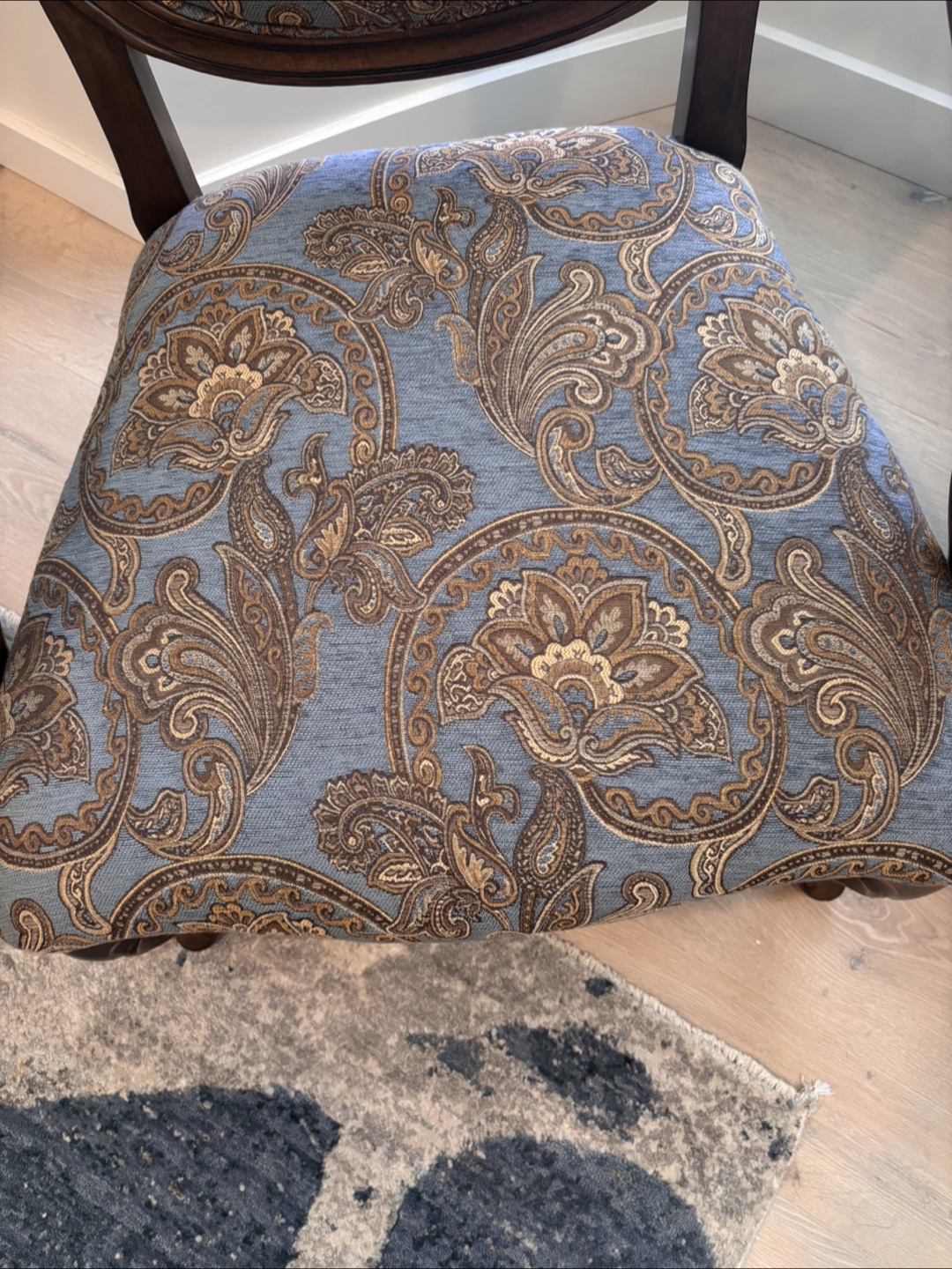Pair of Vintage Armchairs - photo 4