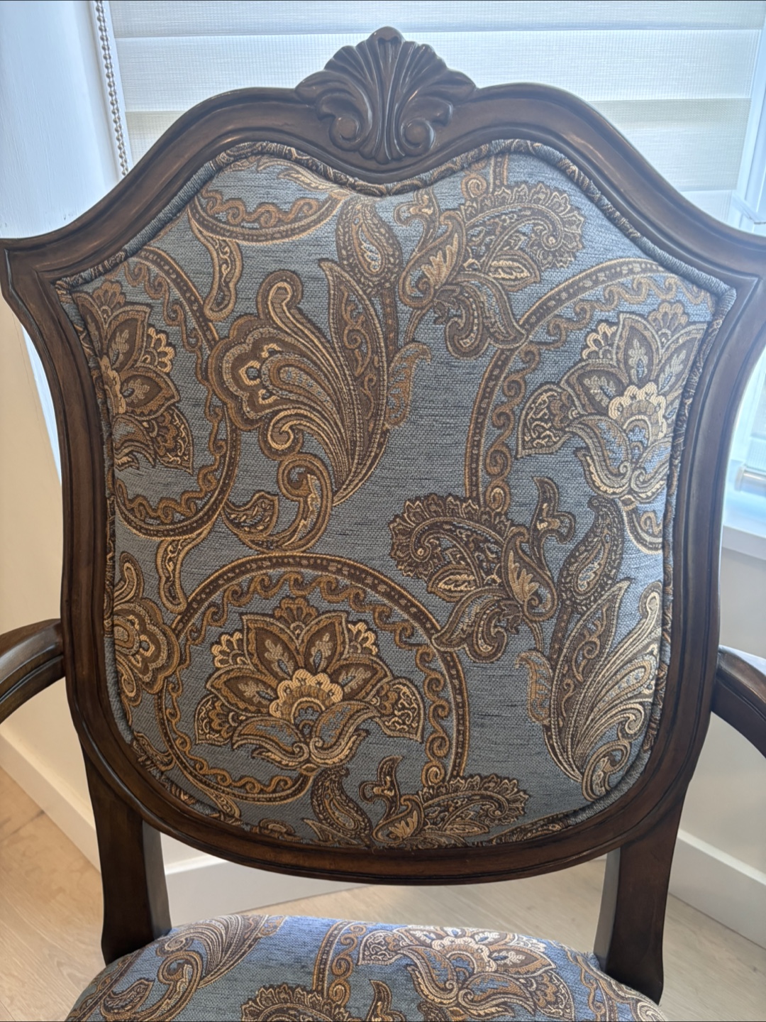 Pair of Vintage Armchairs - photo 3