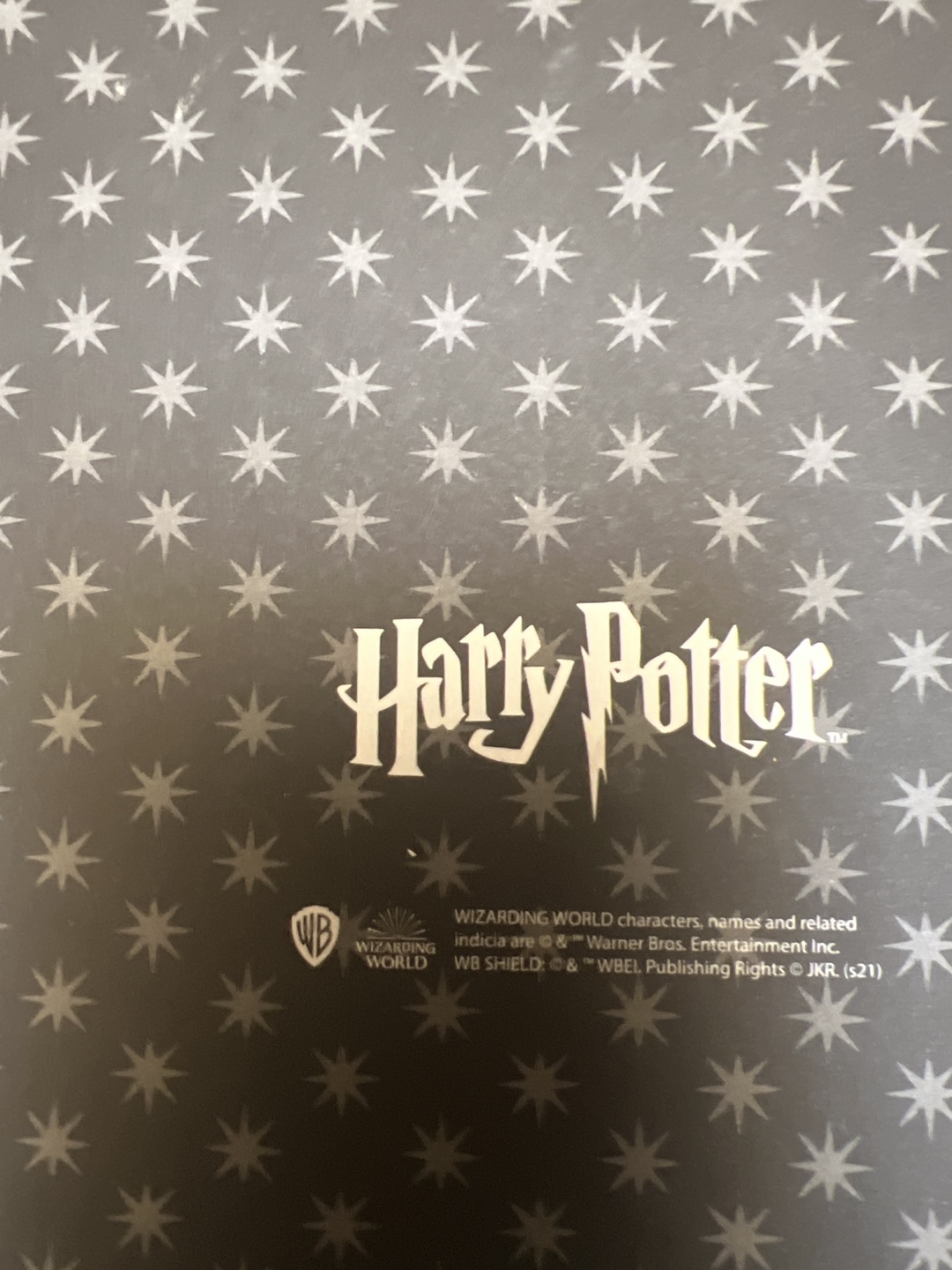 Harry Potter Bookmark Set - photo 3