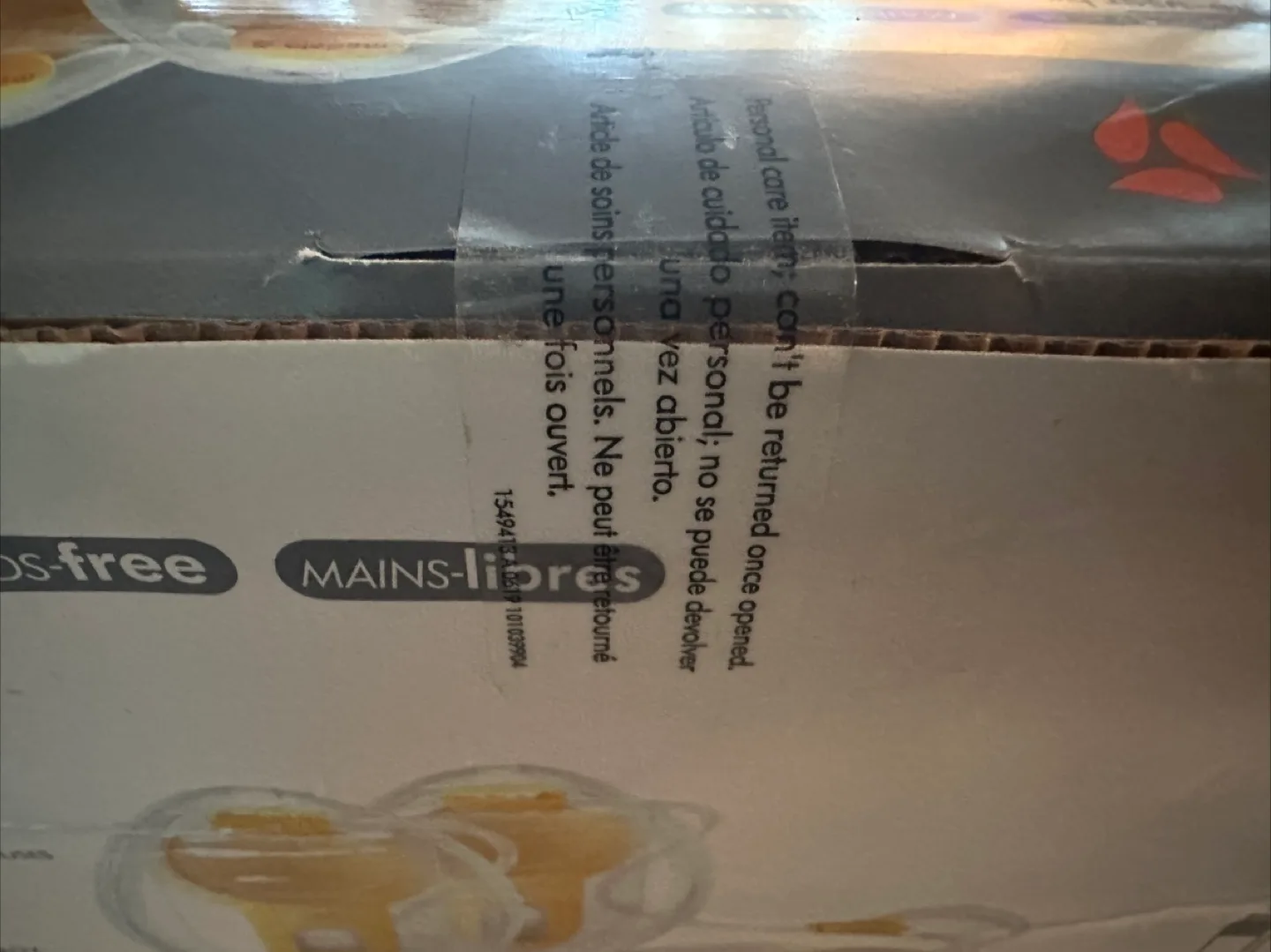 New! Medela Freestyle Hands-Free Double Electric Breast Pump image indicator(7)