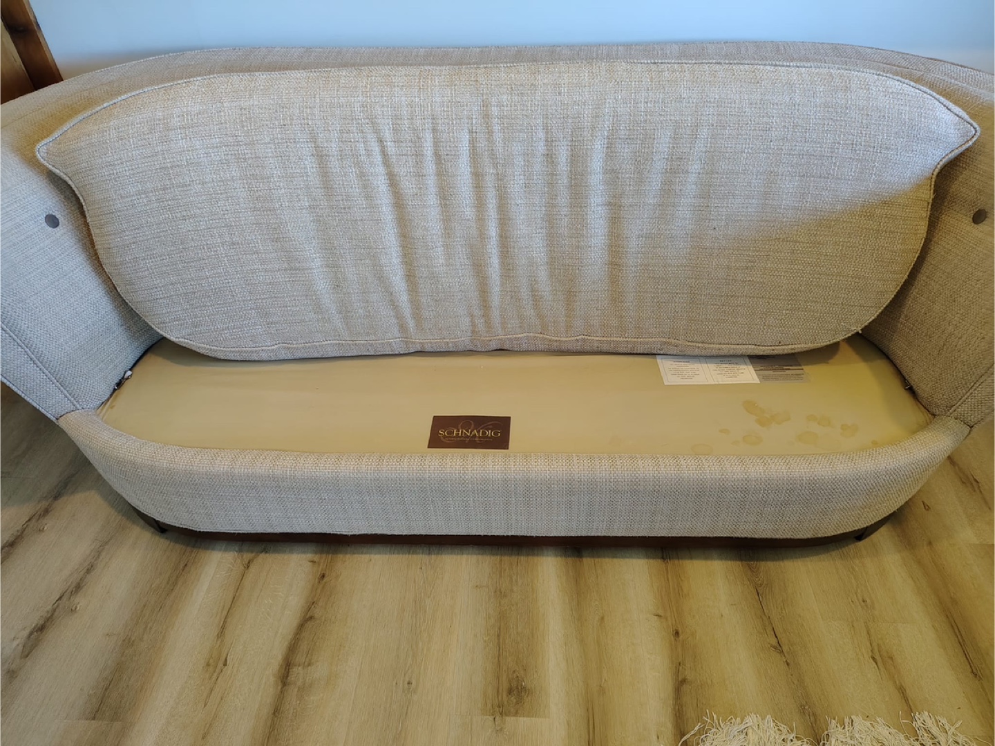 Schnadig Sofa - photo 3