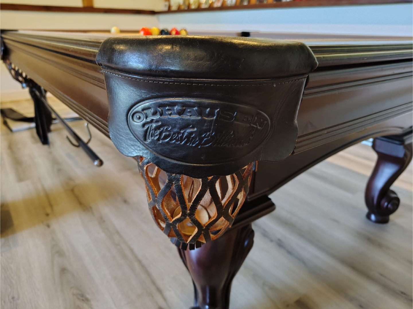 Olhausen Pool Table - photo 3