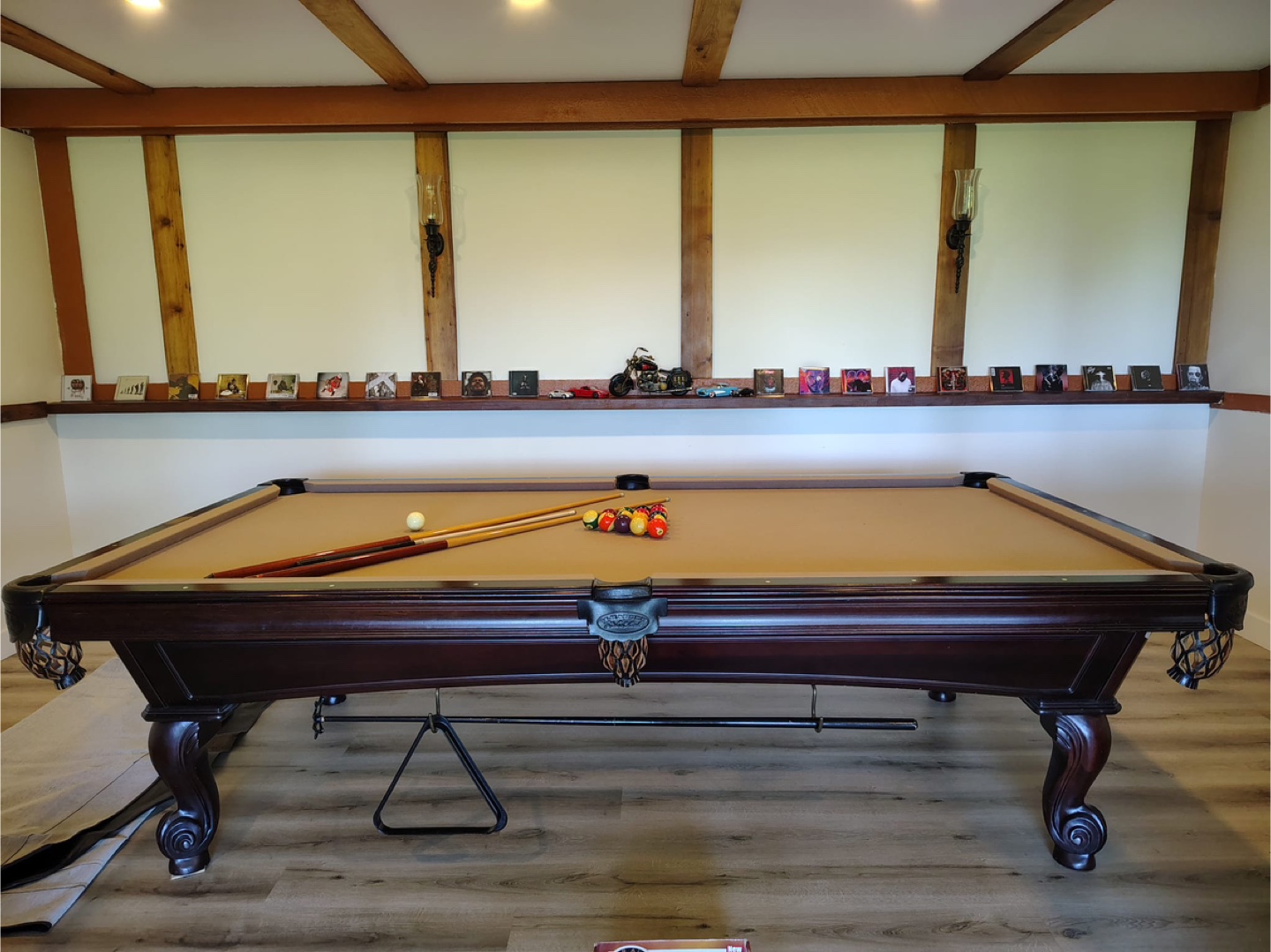 Olhausen Pool Table - photo 2