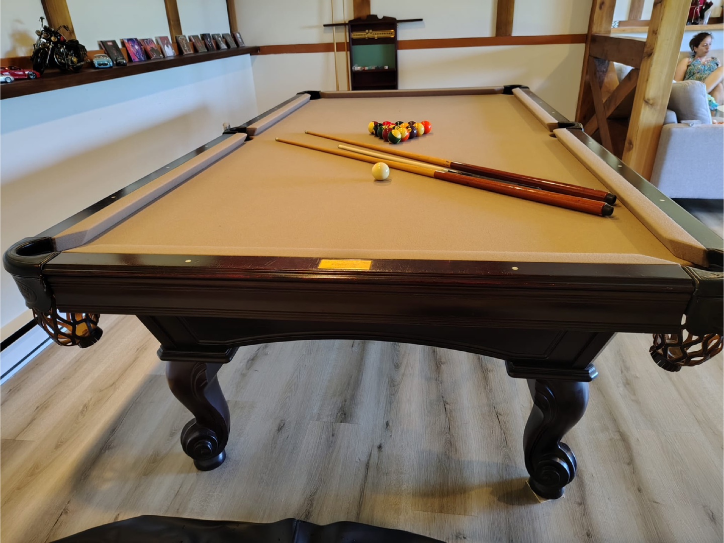 Olhausen Pool Table