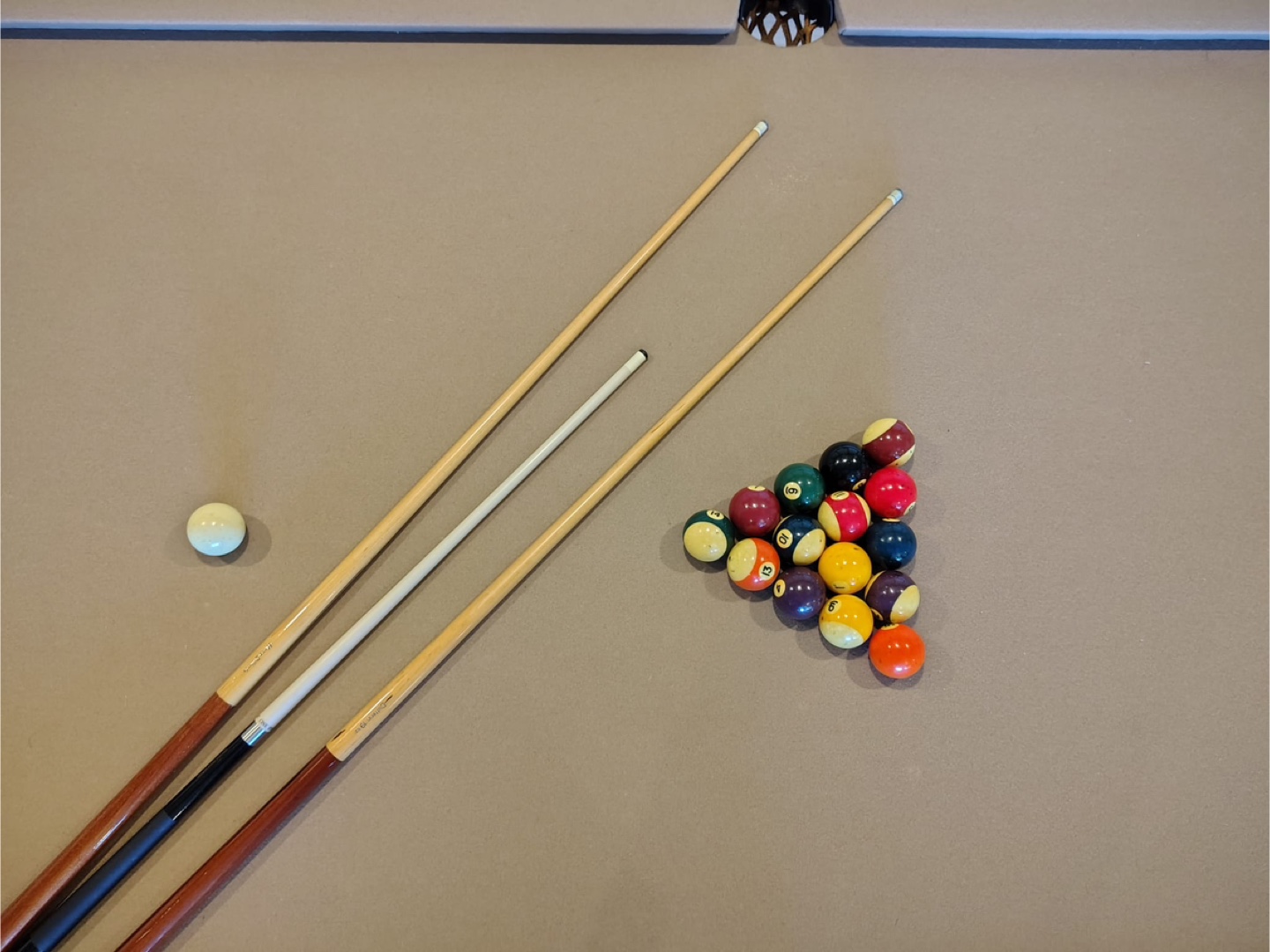 Olhausen Pool Table - photo 5