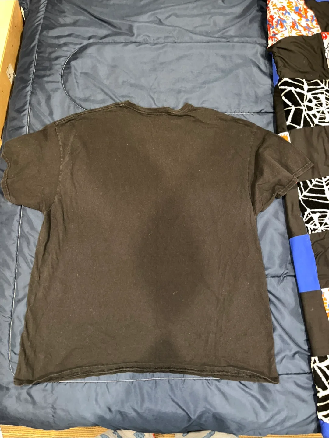 XL The Nightmare Before Christmas Halloween T-Shirt image indicator(2)