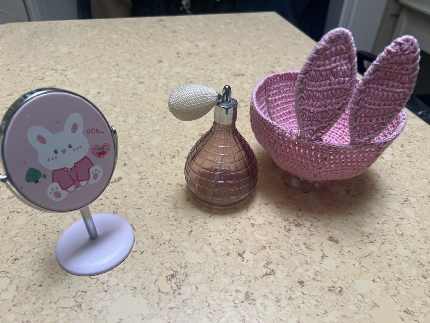 Vanity Items