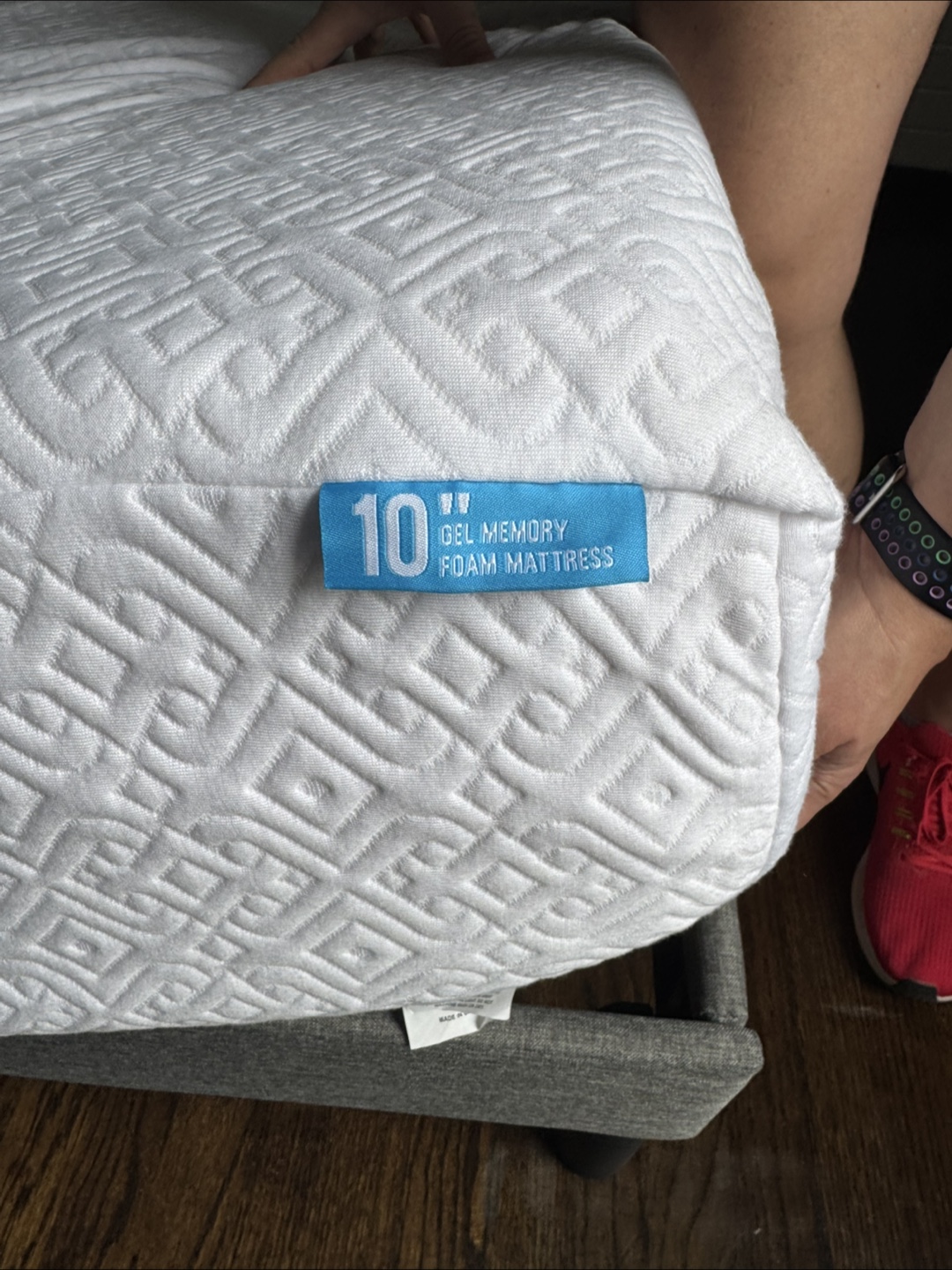 Lucid Gel Memory Foam Mattress - photo 5