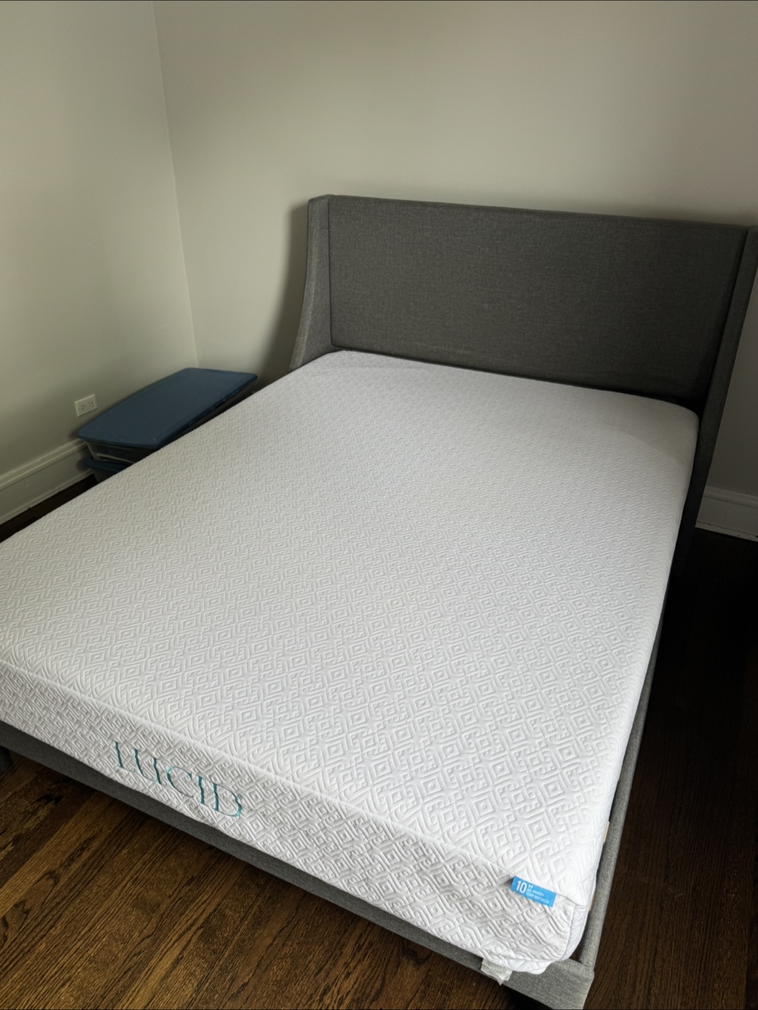 Lucid Gel Memory Foam Mattress - photo 3