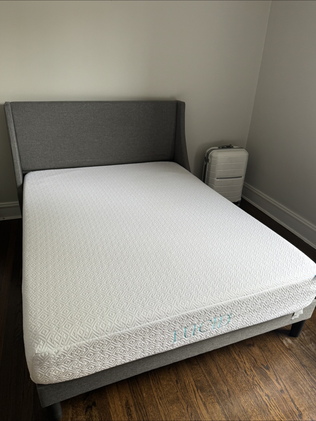 Lucid Gel Memory Foam Mattress