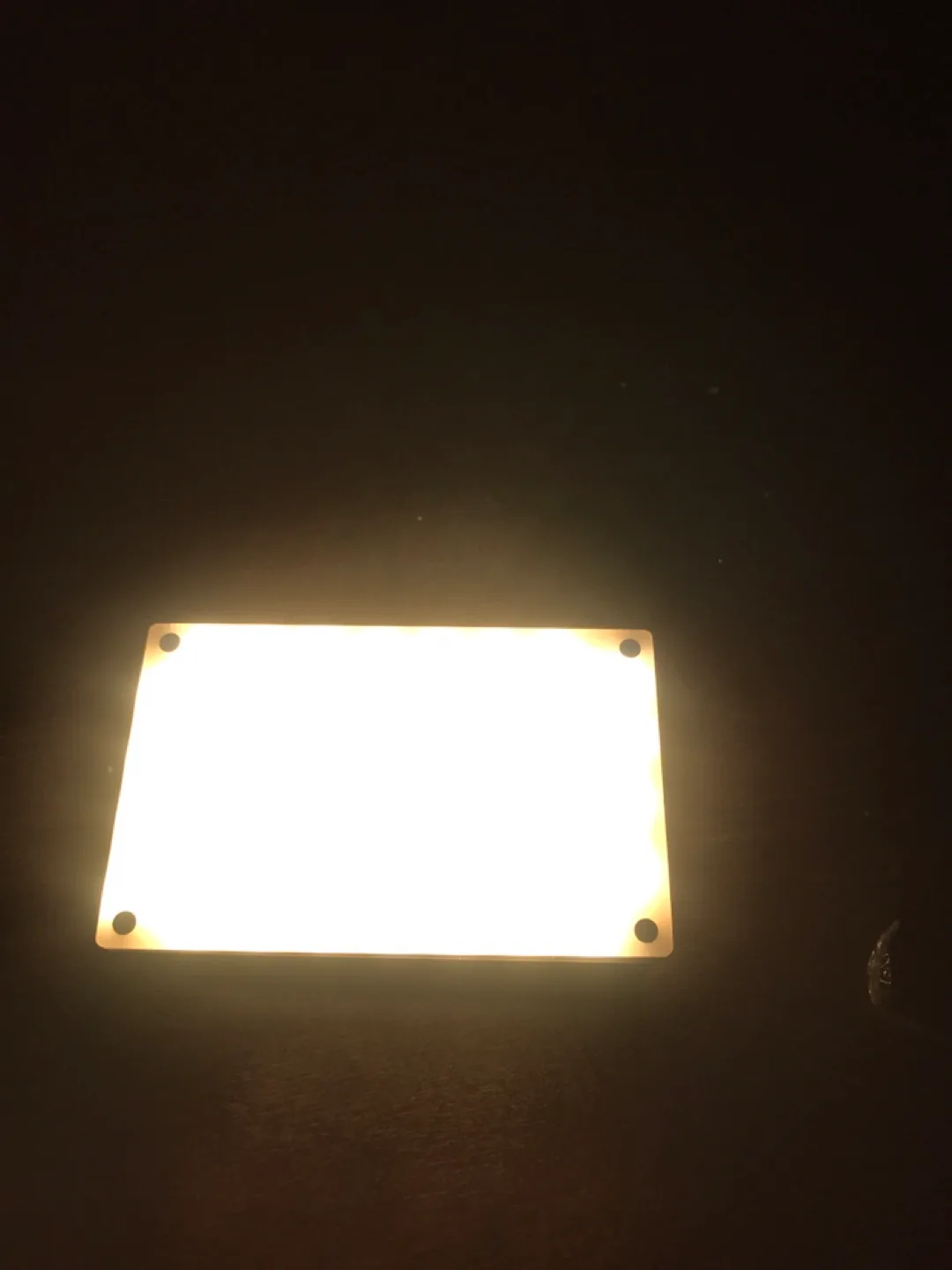 Aputure MC RGBWW LED Light image indicator(2)