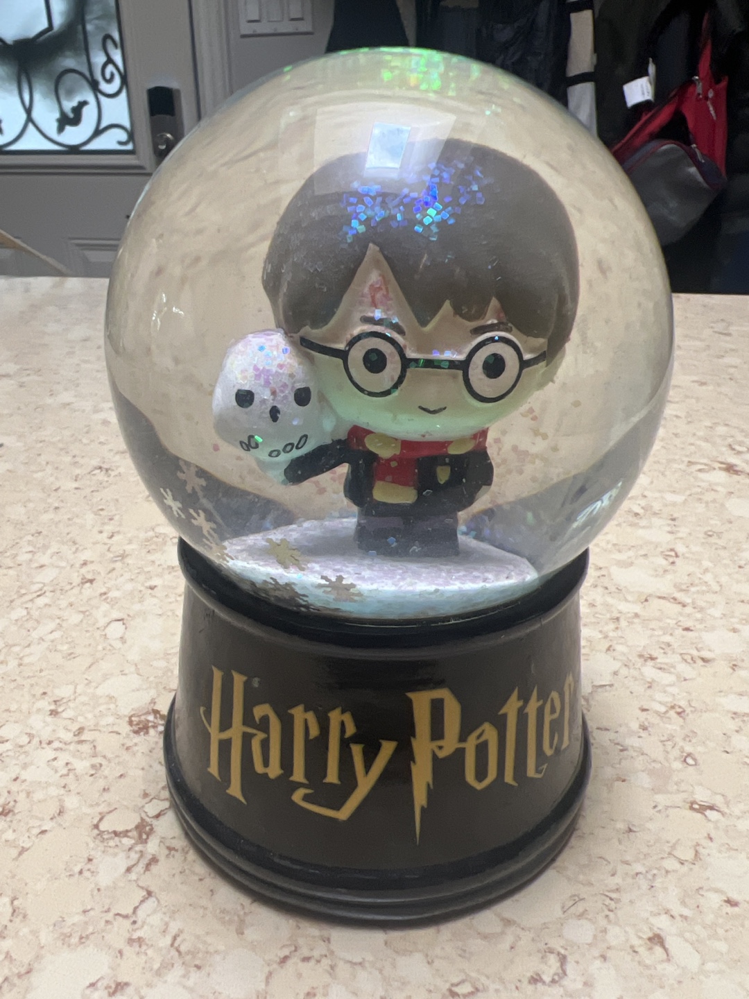 Harry Potter Snow Globe