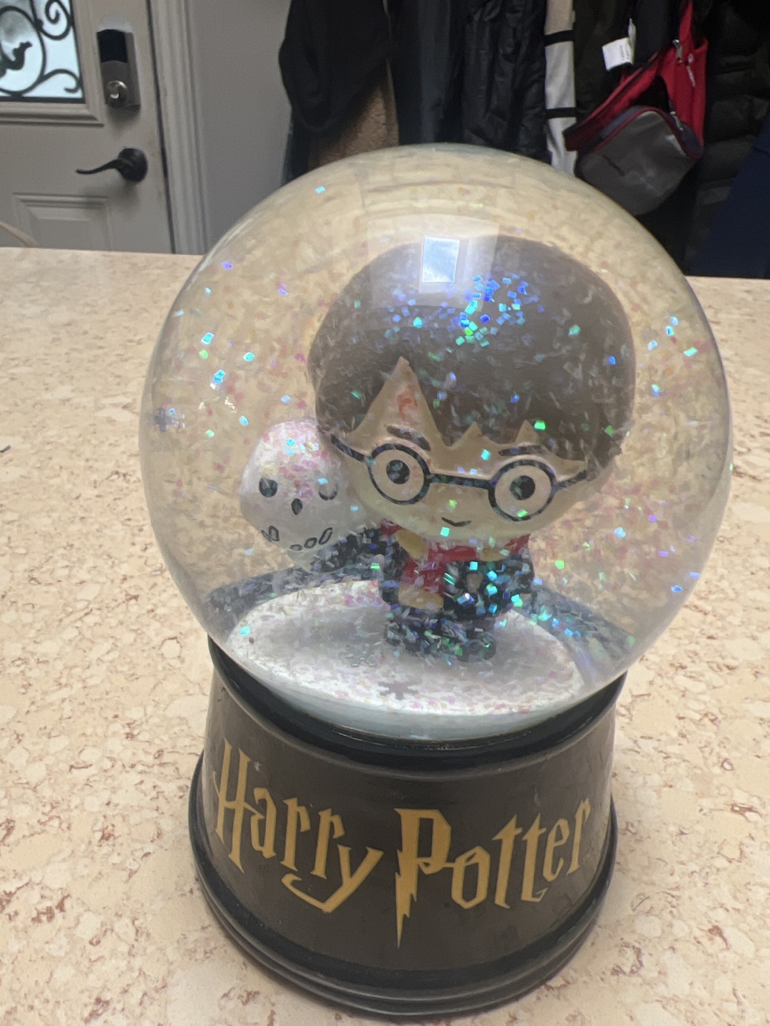 Harry Potter Snow Globe - photo 2