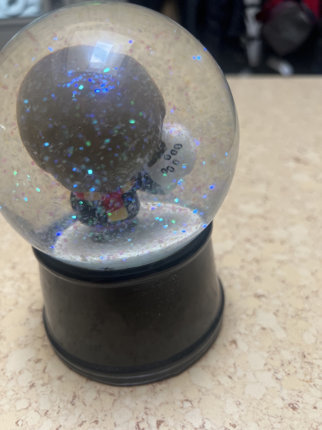 Harry Potter Snow Globe - photo 3
