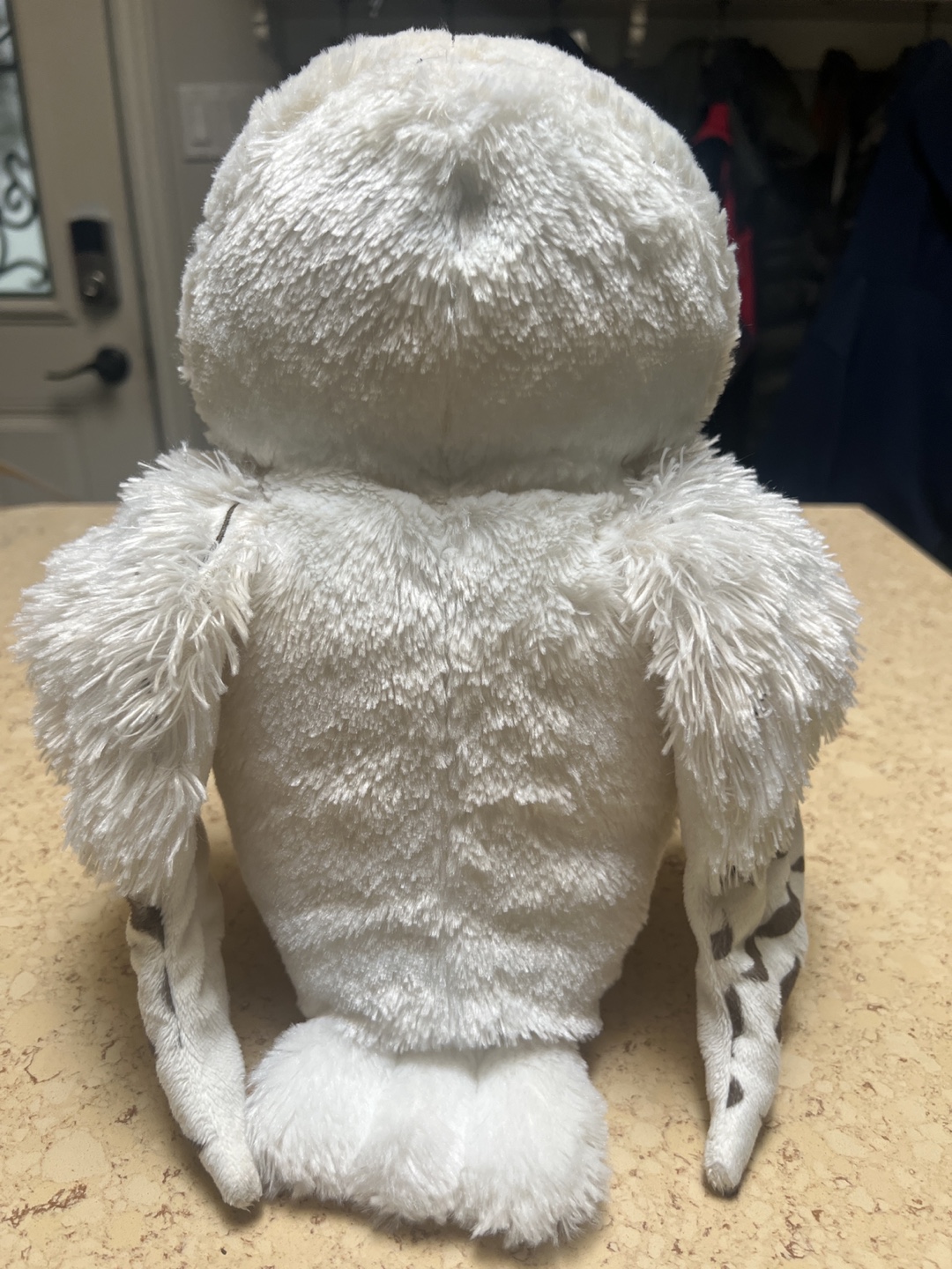 Build-A-Bear Harry Potter  Snowy Owl Plush - photo 2