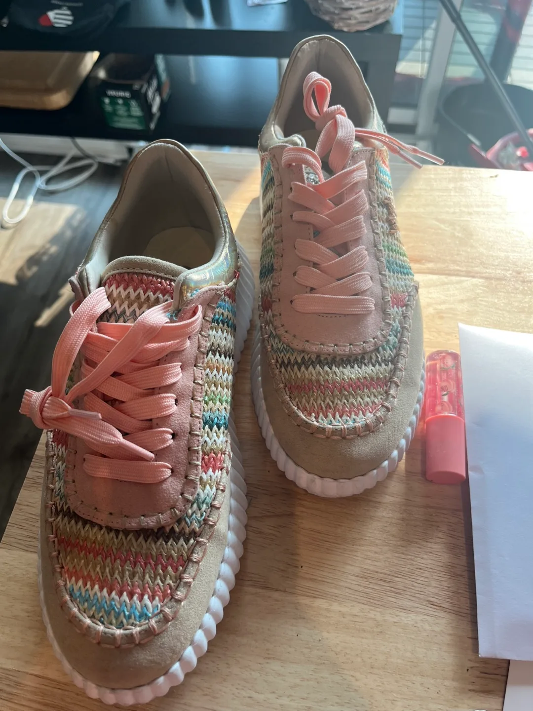 La Strada Sneakers thumbnail