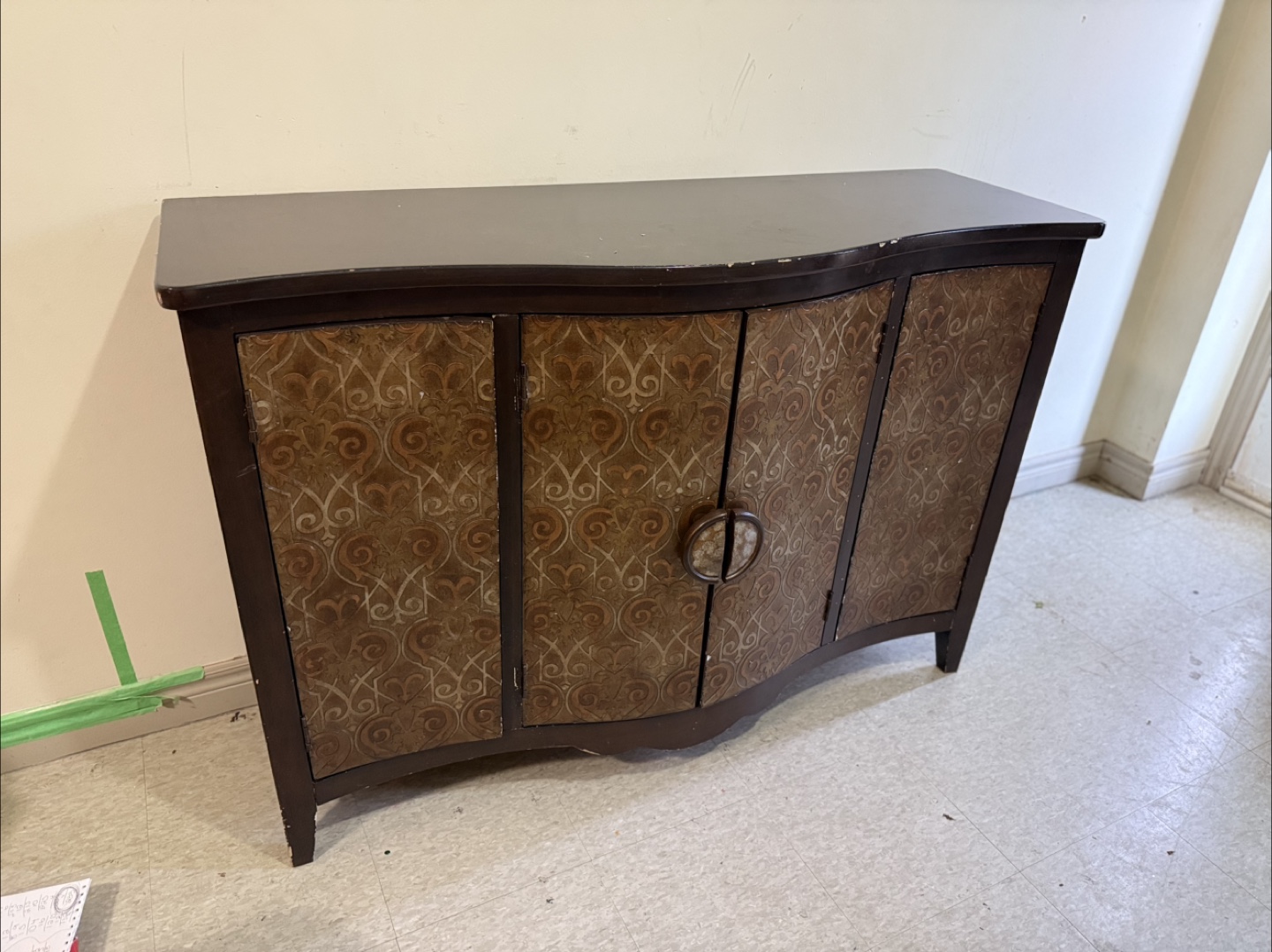 Wooden Cabinet