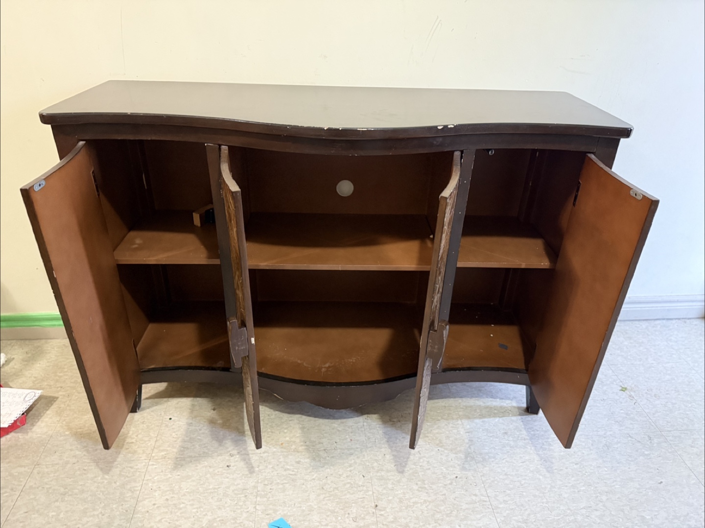 Wooden Cabinet - photo 3