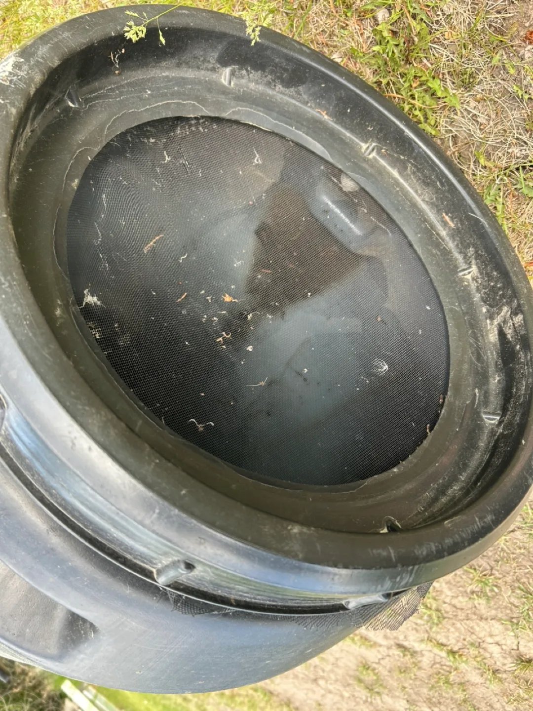 Water barrel image indicator(3)