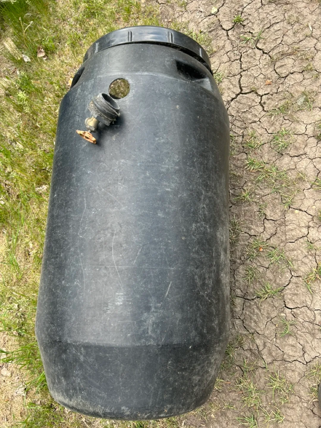 Water barrel image indicator(2)